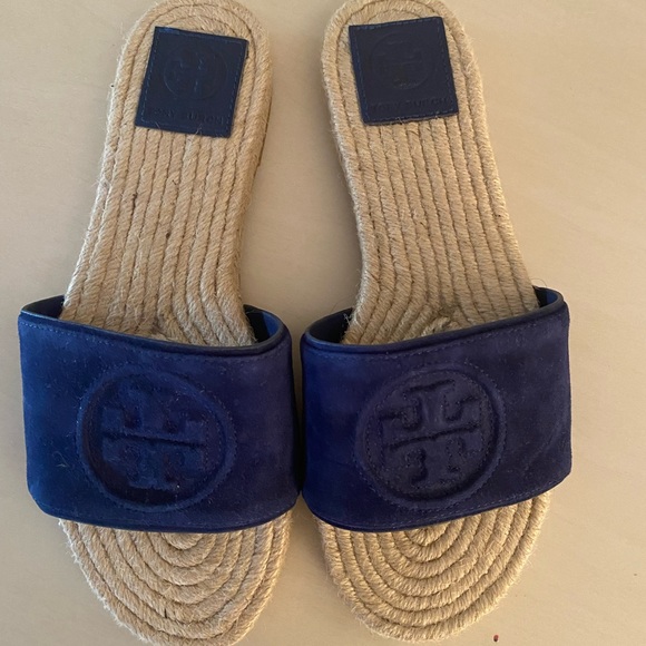 SOLD SOLD Tory Burch Espadrilles - Picture 1 of 3